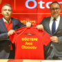 Avek Otomotiv İç Saha Maç Günü Sponsorumuz Oldu